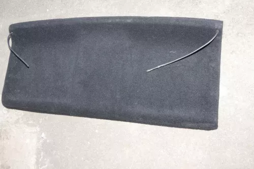 Seat Ibiza 6K Laderaumabdeckung Hutablage Kofferraum hinten schwarz (100022)