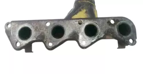 VW Polo 6N2 Lupo Krümmer Abgaskrümmer + Katalysator Kat 1,4 1,0 AUD AUC ALD ANV (100127)