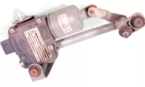 VW Touran Wischermotor Motor Scheibenwischer vorne links 1T0955119A Wischer