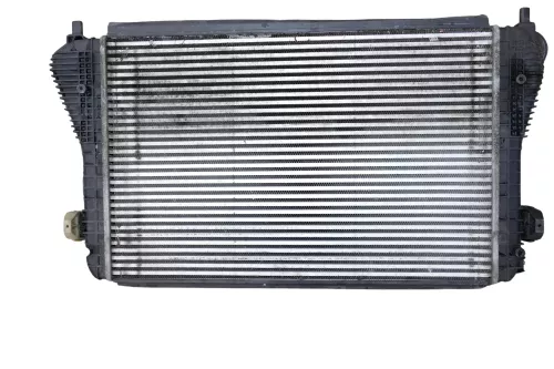 VW Touran Golf 5 Kühler Ladeluft Ladeluftkühler 1,9 TDI 1K0145803T 1K0145803L (100146)