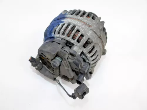 VW Golf 4 Audi A3 8L Lichtmaschine Generator 028903028E 120A +  Freilauf TDI (100211)