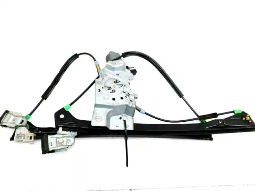 VW Polo 6N elektrischer Fensterheber Motor + Gestänge vorne rechts 4/5-Türer