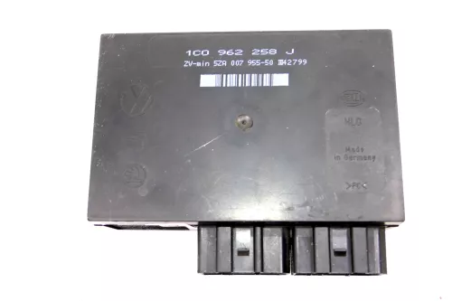 + VW Golf 4 Bora Komfortsteuergerät KSG 1C0962258J Steuergerät Skoda Octavia (100257)