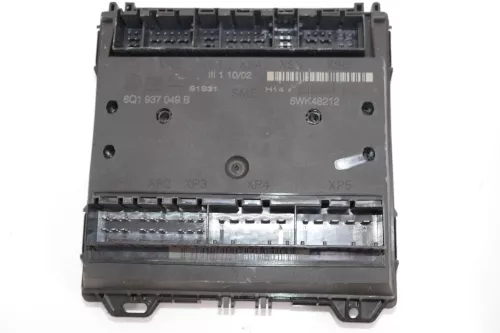 VW Polo 9N Fox Ibiza 6L Steuergerät Komfortsteuergerät 6Q1937049B Komfort KSG (100262)