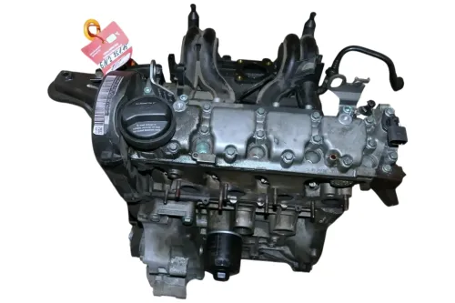 VW Polo 6N2 Lupo Arosa Motor 1,0 37kw 50PS 999cm² AUC Motor 160.000 km