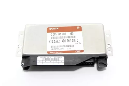 Audi A4 B5 A6 Steuergerät für ABS 4D0907379D 0265108005 (100388)