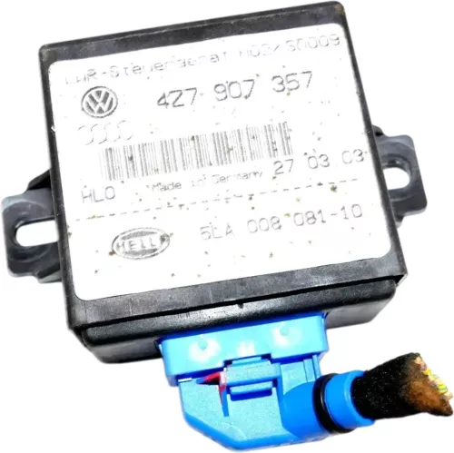 Audi A6 4B Allroud Leuchtweitenre​g​​elung 4Z7907357 Leuchtweitenregulierung
