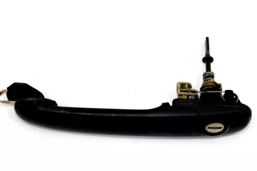 VW Polo 6N bis Bj. ca.Mitte 1997 Türgriff OHNESchlüssel Griff Schloß links vorne