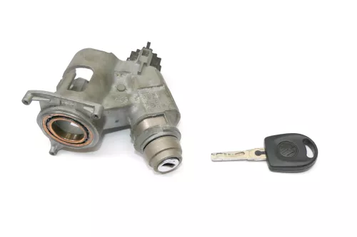 VW Polo 6N 6N2 Zündschloß Schloß Zündung Schlüssel 357905851F Lupo (100434)
