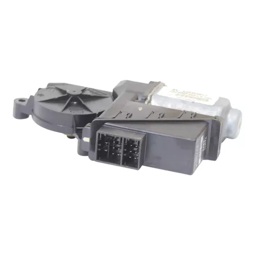 VW Polo 9N ektrischer Fensterheber Motor hinten rechts 6Q0959812A 4-Türer Ibiza (100482)