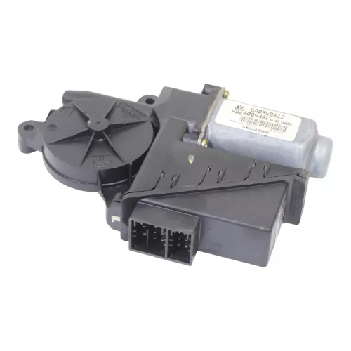 VW Polo 9N ektrischer Fensterheber Motor hinten rechts 6Q0959812A 4-Türer Ibiza (100482)