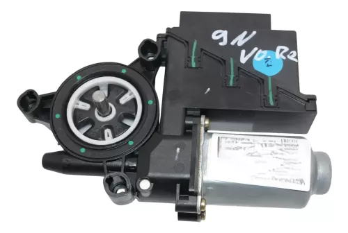 VW Polo 9N ektrischer Fensterheber Motor vorne rechts 6Q2959801A 4-Türer Ibiza (100483)