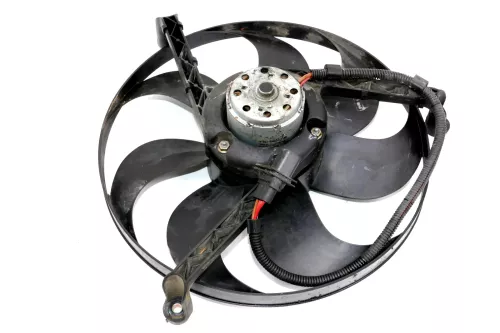 VW Polo 6N2 Lupo Lüftermotor Lüfter Kühlerlüfter Klimaanlage 6X0959455A F