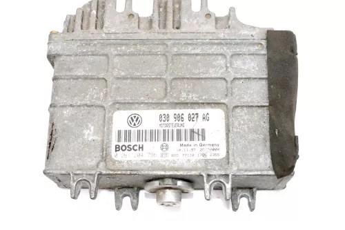 Seat Arosa Steuergerät Motor Motorsteuergerät 030906027AG 44kw AKV 60PS