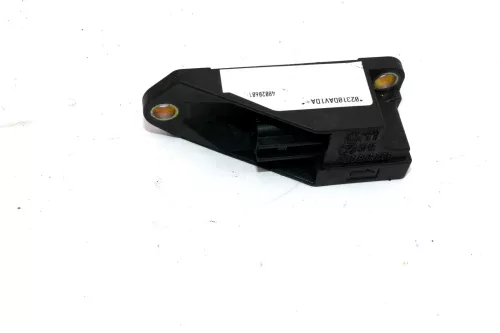 VW Fox Polo 9n Airbag Steuergerät Sitz Airbagsteuergerät 6q0909606 Crashsensor