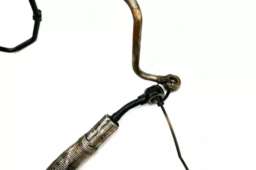 VW Lupo Arosa 6N 6N2 Dehnschlauch Servoschlauch Servoleitung Klima Benziner (100531)