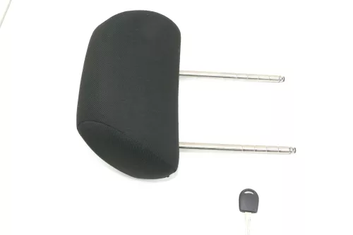 VW Golf 4 Bora Kopfstütze vorne oder hinten schwarz (100642)