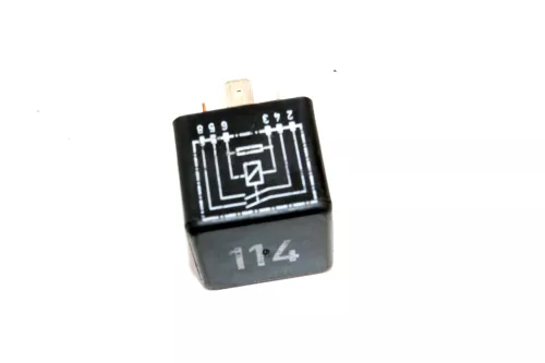 VW T4 Passat Relais 114 701959141A Klimaanlage 2. Verdampfer (100685)