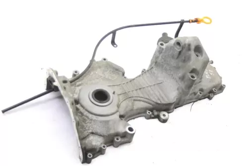 Polo 9N3 Ibiza 6L Motor Stirndeckel Deckel Abdeckung 1,2 40KW 54PS AWY BMD