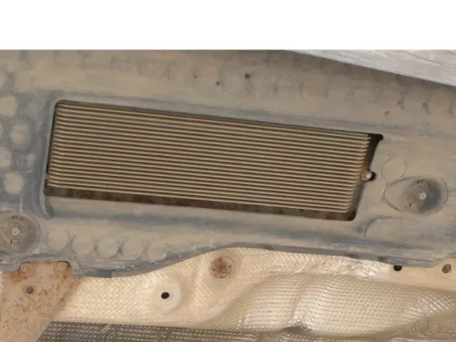 VW Touran Golf 5 Kühler Kraftstoffkühler 1,9 TDI 1K0201898 1K0203491 D (100705)
