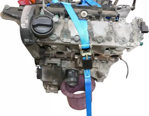 VW Polo 6N2 Lupo Motor 1,4 44kw 60PS AUD / AKK / ANW  139 000km (100745)