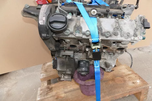 VW Polo 6N2 Lupo Motor 1,4 44kw 60PS AUD / AKK / ANW  139 000km (100745)