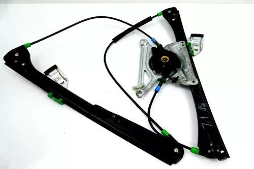 Audi A4 B5 elektrischer Fensterheber vorne links Gestänge elektrisch original