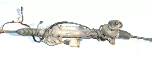 VW Golf 5 Touran Lenkgetriebe Servolenkung Steuergerät 1. Generation