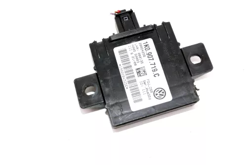 + VW Golf 5 Touran Neigungssensor Diebstahlschutz 1K0907719C Caddy Steuergerät (100791)