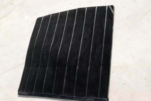 VW Golf 4 Variant Kombi Verkleidung Teppich Kofferraum Kofferraumteppich schwarz