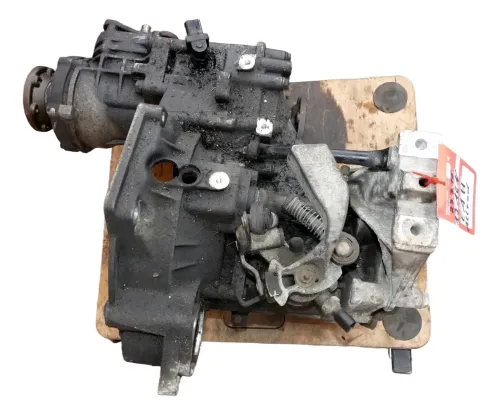 Golf 4 A3 Quattro Allrad Getriebe Schaltung vorne EAH / EWL 1,8 92kw (AGN Motor
