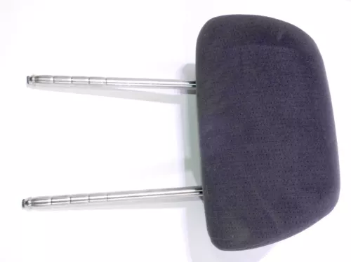 VW Golf 4 Bora Kopfstütze vorne oder hinten schwarz schwarzes Muster (100954)