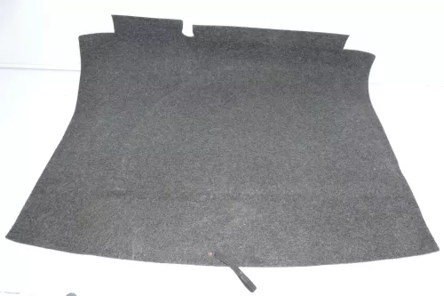 VW Golf 4 Limousine Teppich Kofferraum Kofferraumteppich 1J6863463G hinten (100980)