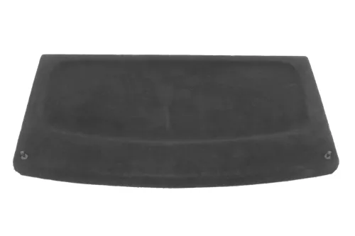 VW Golf 4 Limousine Hutablage Abdeckung Kofferraum Abdeckung schwarz hinten (100995)