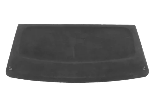 VW Golf 4 Limousine Hutablage Abdeckung Kofferraum Abdeckung schwarz hinten (100995)