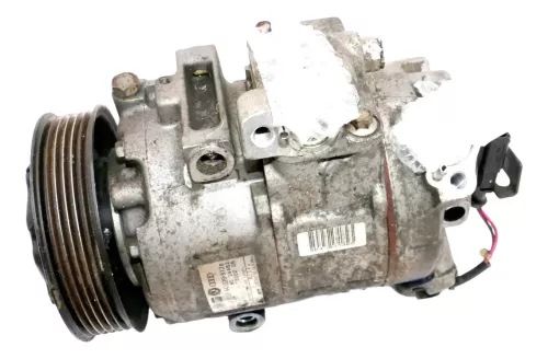 VW Polo 9N Fox Klimakompressor Klima Kompressor 6Q0820803D Golf 4 BAD FSI (101007)