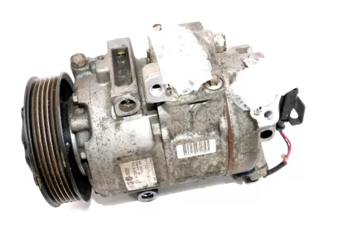 VW Polo 9N Fox Klimakompressor Klima Kompressor 6Q0820803D Golf 4 BAD FSI (101007)