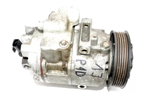 VW Polo 9N Fox Klimakompressor Klima Kompressor 6Q0820803D Golf 4 BAD FSI (101007)