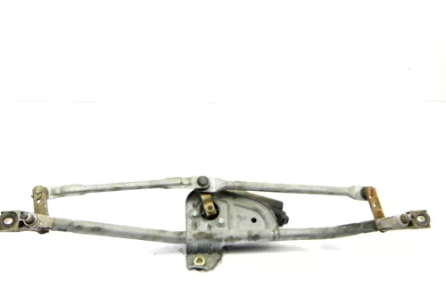 Audi A6 4B Wischermotor Wischer Motor mit Gestänge 4B1955023B vorn (101021)