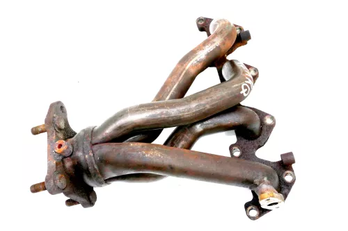 VW Golf 4 Bora Lupo 1,4l 16V AKQ AHW Motor Krümmer Abgaskrümmer 55kw 75PS (101036)