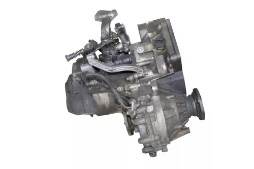 VW Touran Golf Getriebe 1,9 TDI 77kw 105PS 6-Gang GQN FYG 168.000km(v Motor BKC