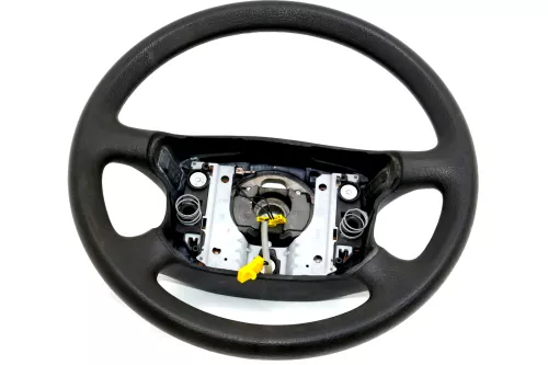 VW Golf 4 Lenkrad 4-Speichen 1J0419091AA /T / S  TRW (Airba-aufnahme vergleichen (101107)