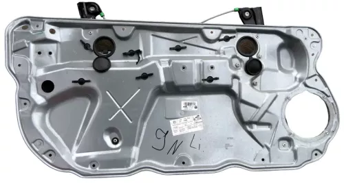 VW Polo 9N 9N3 ektrischer Fensterheber Modul vorne links 2/3-Türer
