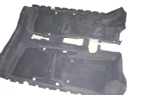 VW Polo 9N 9N3 Teppich Innenraumteppich Innen Boden Bodenbelag (101330)