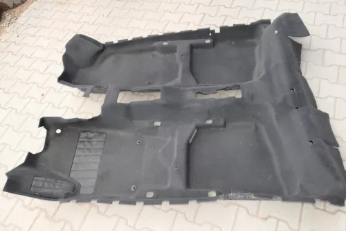 VW Polo 9N 9N3 Teppich Innenraumteppich Innen Boden Bodenbelag (101330)