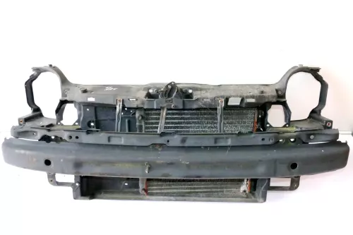 VW Lupo 6X Schloßträger Kühler Querträger Pralldämpfer vorn