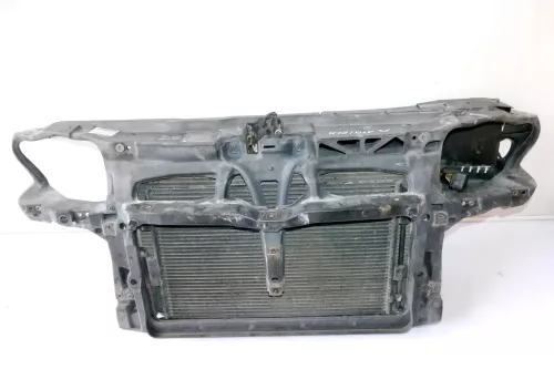 VW Golf 4 Schloßträger Kühler Klima Benziner bis 2,0 + 1.9 TDI  1J0805588T