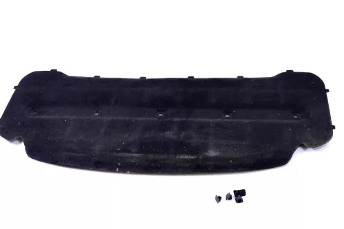 VW Touran 1T Dämpfung Motorhaube Dämmung Motorhaubendämmung Dämmmatte bis 2006