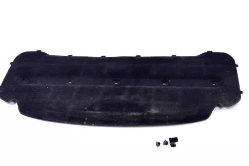 VW Touran 1T Dämpfung Motorhaube Dämmung Motorhaubendämmung Dämmmatte bis 2006 (101460)