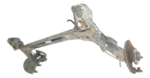 Audi A3 8L Golf 4 Bora Hinterachse Achse hinten Scheibenbremse 21,7mm 1J0500051J